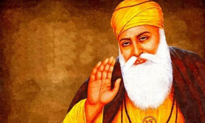 guru nanak jayanti images