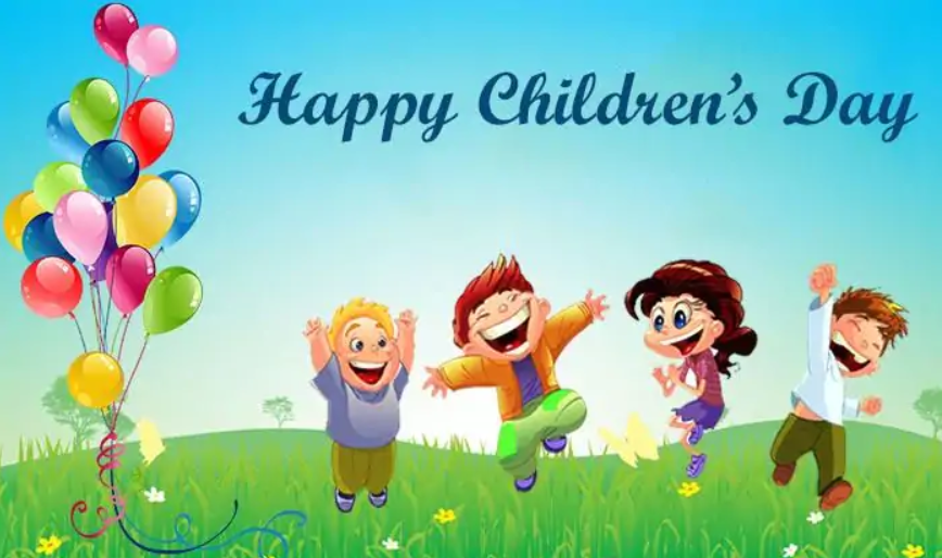 Happy Children's Day