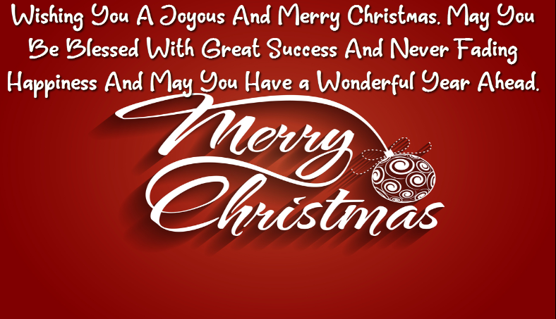 Merry Christmas Quotes 