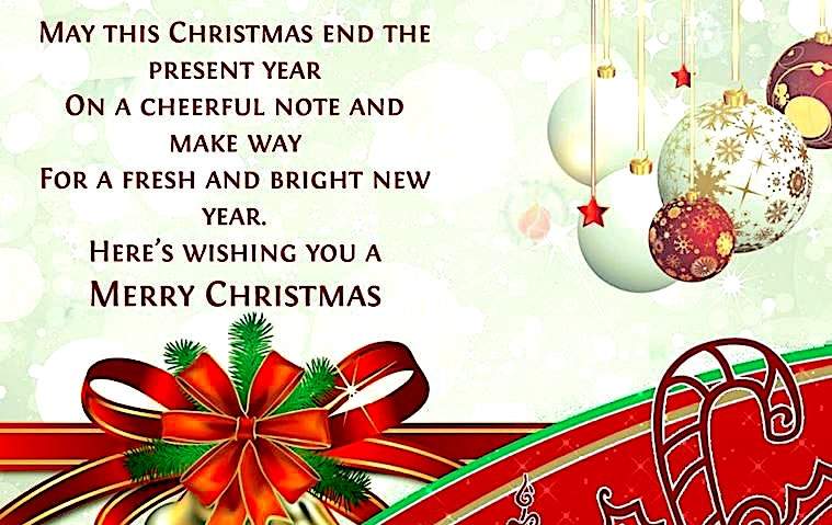 Christmas Quotes & Saying