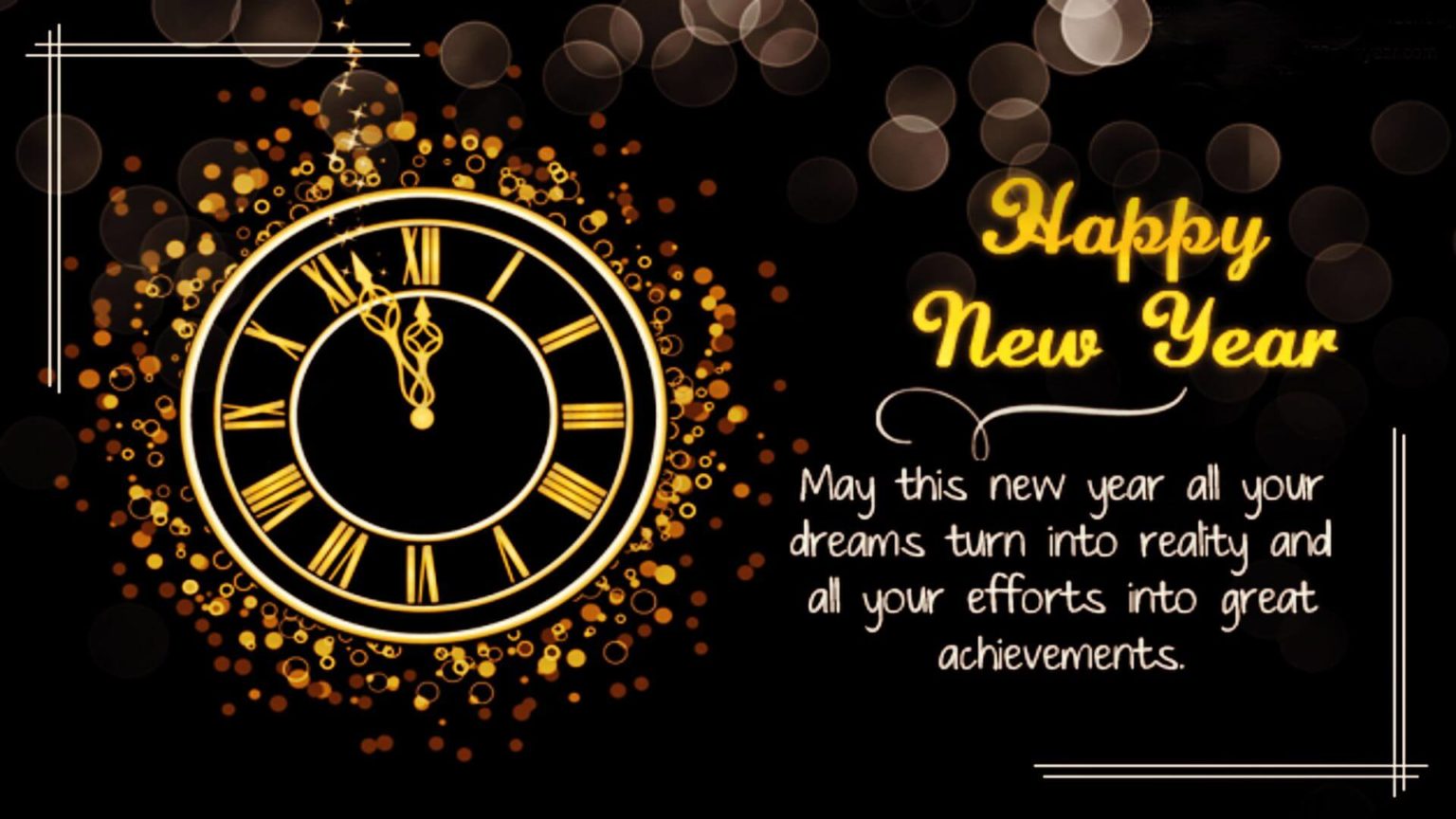 Happy New Year Eve Quotes 2021 HNY Wishes, Resolutions Images
