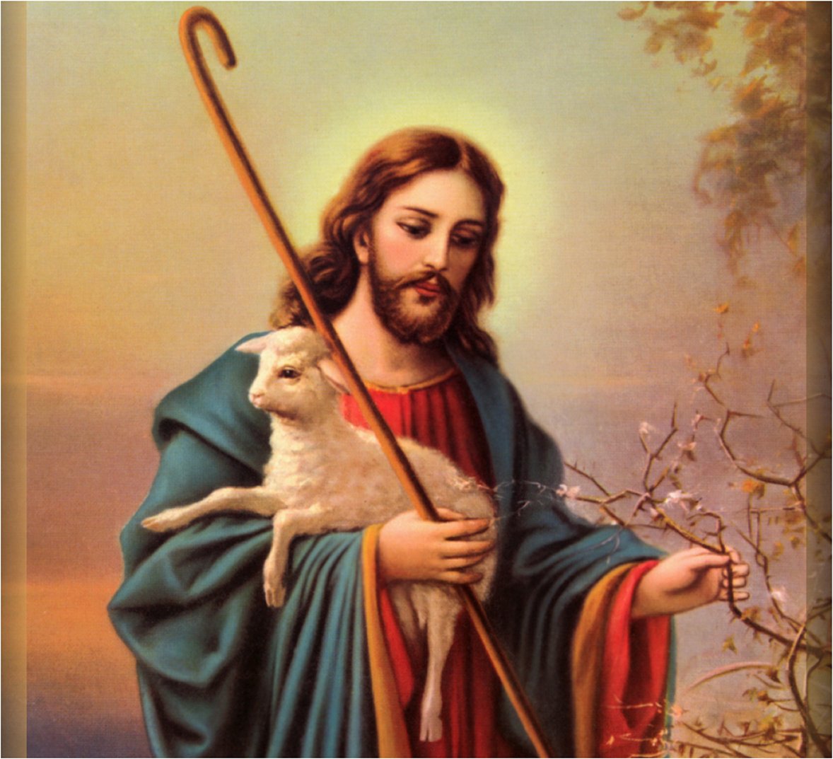 religious pictures of jesus