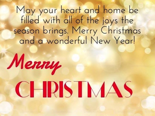 2019 Merry Christmas Quotes 