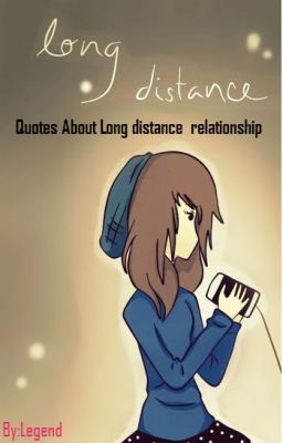 Long distance relationship quotes