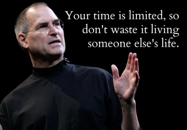 20+ Inspiring Steve Jobs Quotes