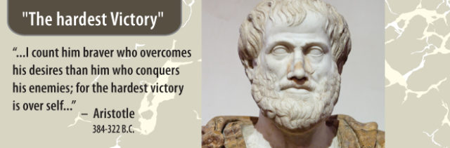 20+ Famous Aristotle Quotes