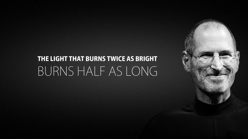 Steve Jobs Inspirational Quotes Hd Wallpaper For Desktop Wallpaper 19 1080 1024 576