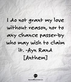 Ayn Rand Quotes