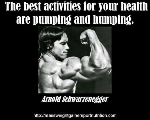 20 Great Arnold Schwarzenegger Quotes