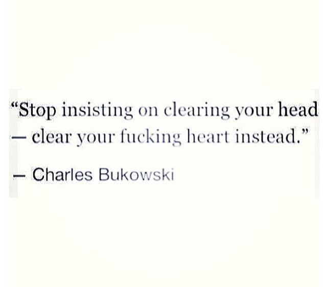  Charles Bukowski Quotes