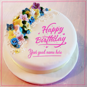 2020 Happy Birthday Cake Images With Name Pictures & Wallpapers For ...