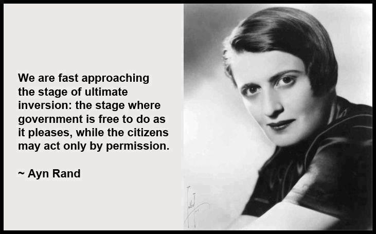 Best Ayn Rand Quotes.