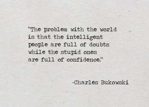 20+ Charles Bukowski Quotes