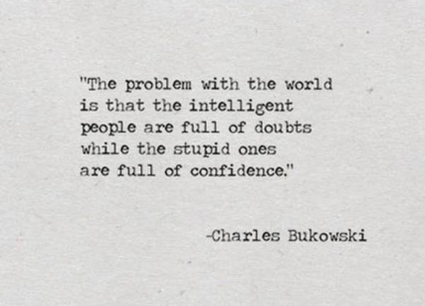  Charles Bukowski Quotes