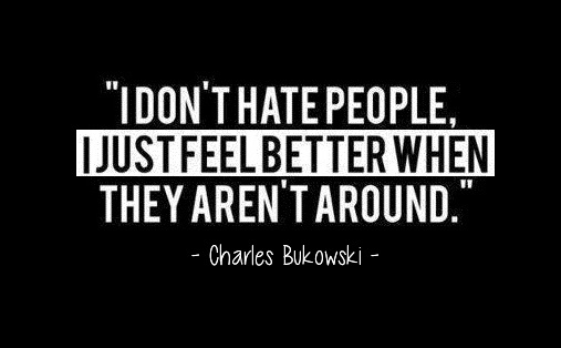  Charles Bukowski Quotes