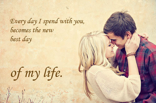 cute couple quotes for him