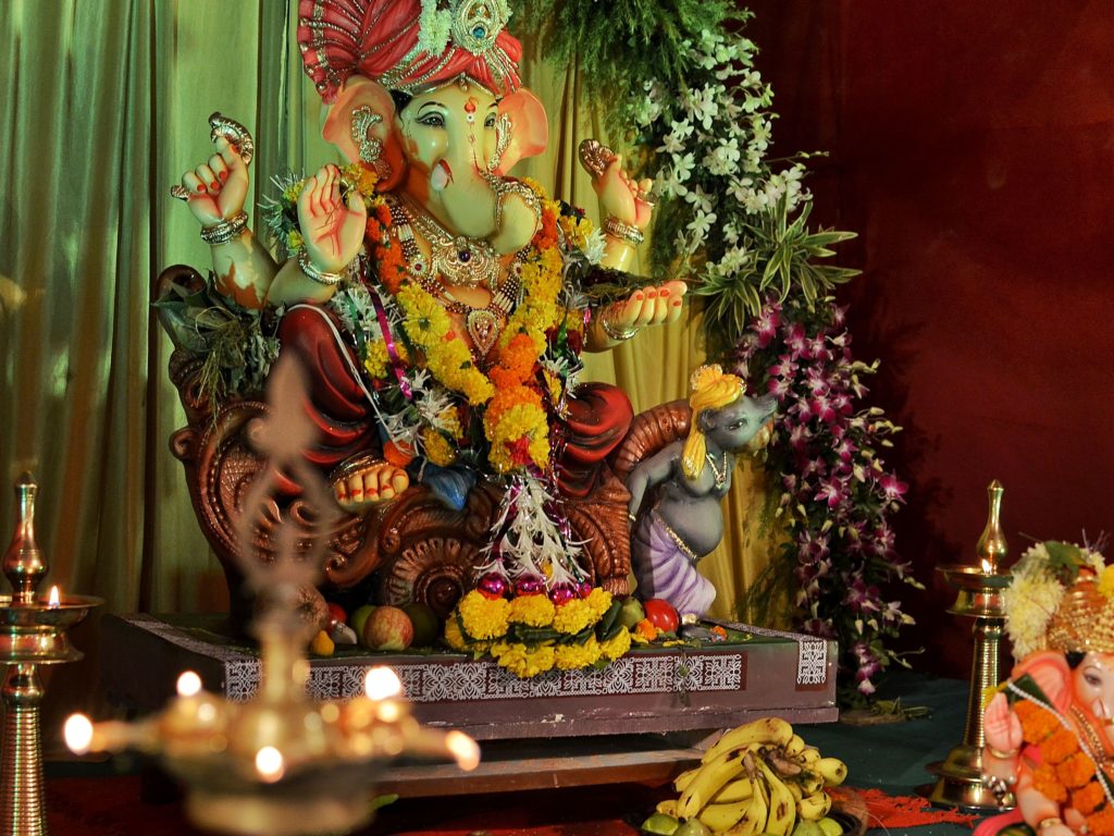 Ganesh Chaturthi images