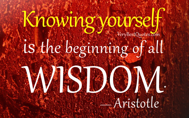 Aristole Quotes