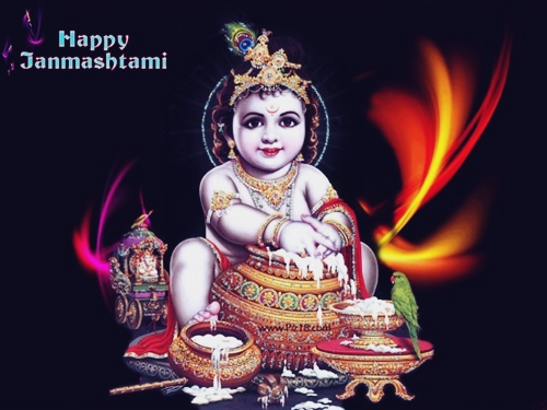 Happy Janmashtami Images