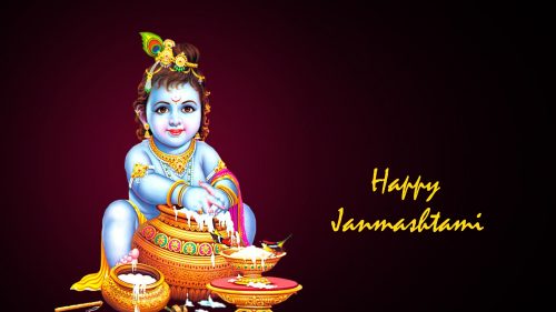 Happy Janmashtami quotes