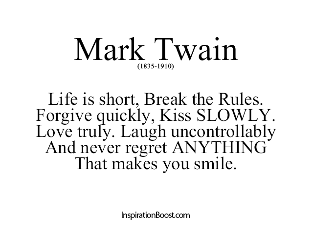 Mark Twain