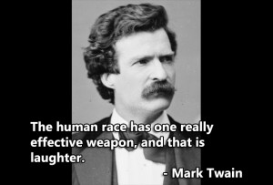 Motivational Mark Twain