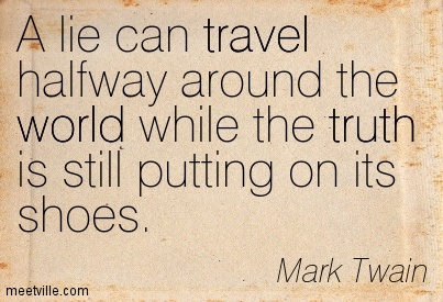 Mark Twain Quotes