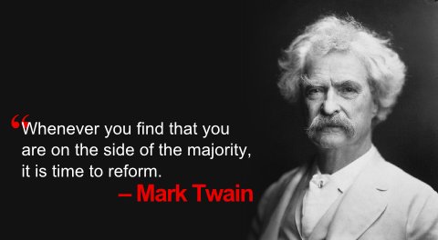 Mark Twain Quotes