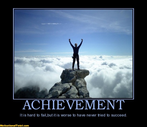 Achievement Quotes