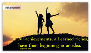 Quotes on Achievement