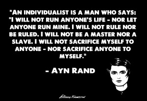 Ayn Rand Quotes Motivational