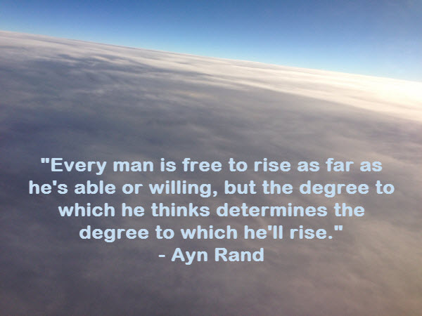 Ayn Rand Quotes HD Photos