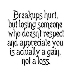 Breakup Quotes & Images