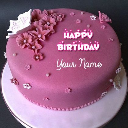 2020 Happy Birthday Cake Images With Name Pictures & Wallpapers For ...