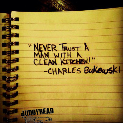  Charles Bukowski Quotes