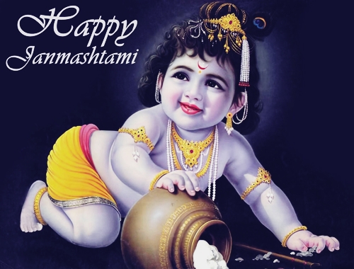 Janmashtami quotes