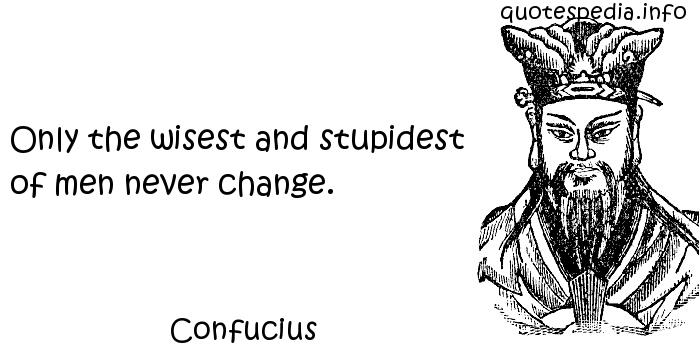 Famous Confucius Quotes