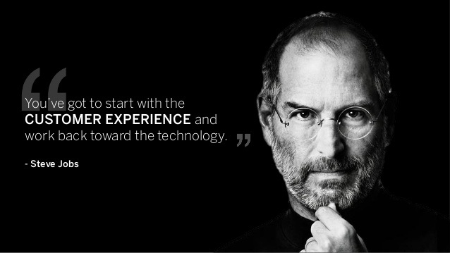 Steve Jobs Wording