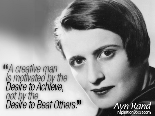 Ayn Rand Images Hd 