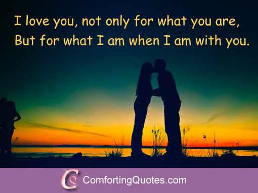 Short Cute Love Quotes for Him Her