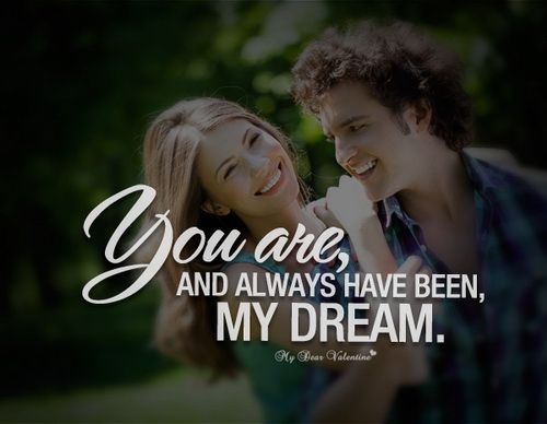 Short Cute Love Quotes for Him Her