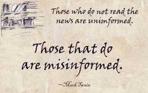 Motivational Quotes Of Mark Twain