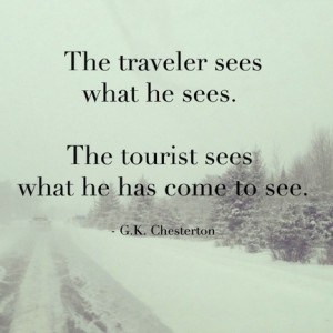 Travelling Quotes