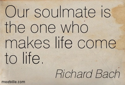 Soulmate Quotes In English 