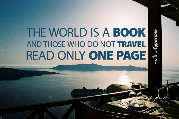 Travelling Quotes Photos