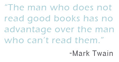 Mark Twain QUotes