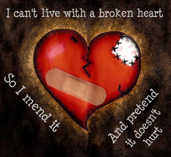 Broken Heart Status