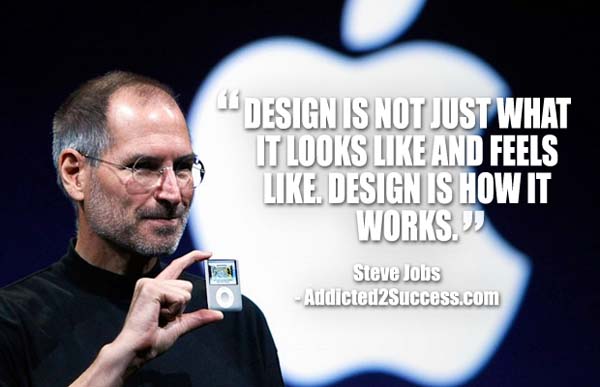 Steve Jobs Wordings