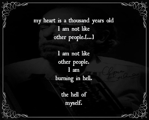  Charles Bukowski Quotes