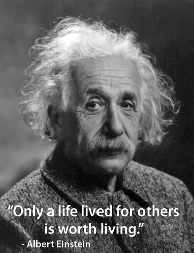 30+ Phenomenal Inspiring Albert Einstein Quotes